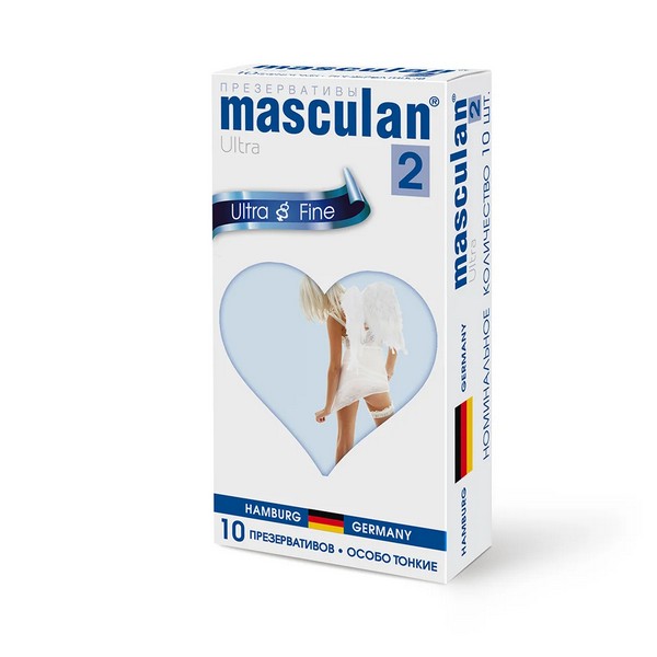 Маскулан (Masculan) пур