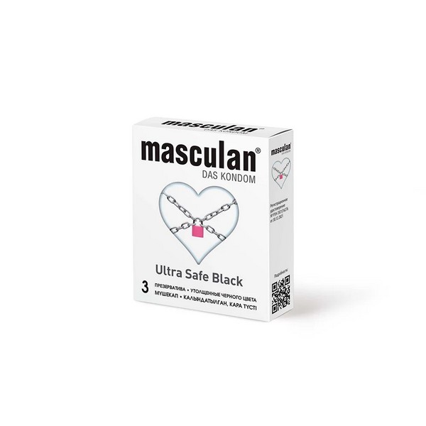 Маскулан (Masculan) ультра