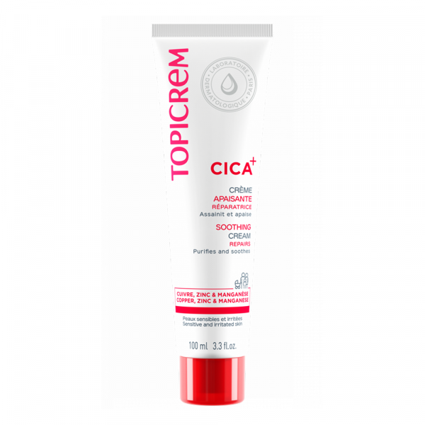 Topicrem (Топикрем) cica