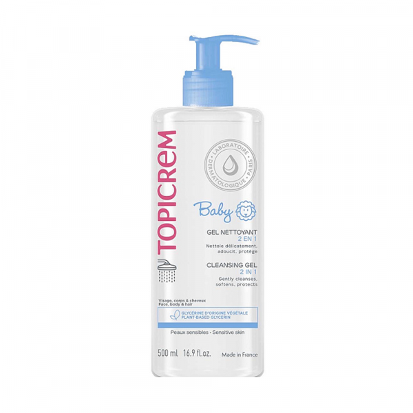Topicrem (Топикрем) baby