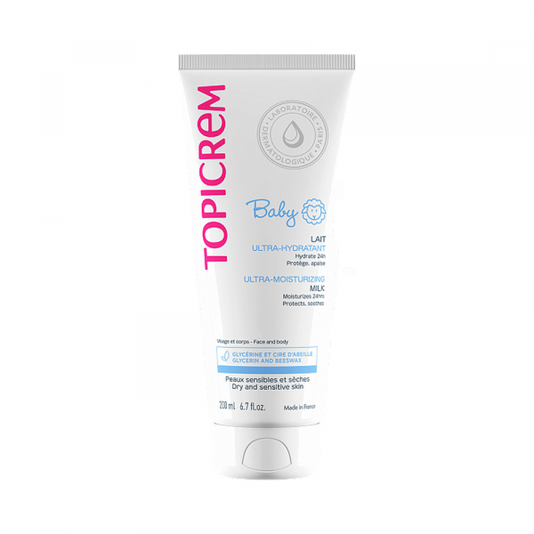 Topicrem (Топикрем) baby
