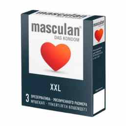 Маскулан (Masculan) XXL