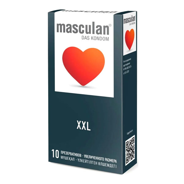 Маскулан (Masculan) XXL
