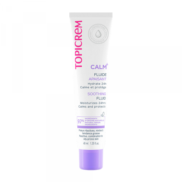 Topicrem (Топикрем) calm+