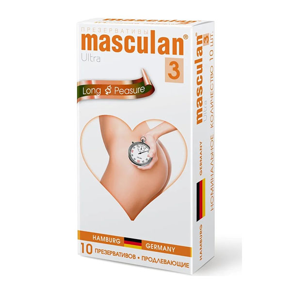 Маскулан (Masculan) ультра