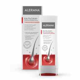 Алерана глубокое восстановление