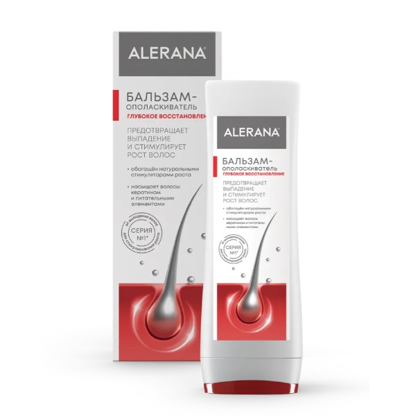 Алерана глубокое восстановление
