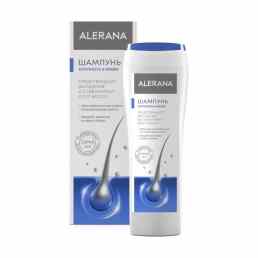 Алерана плотность и объем