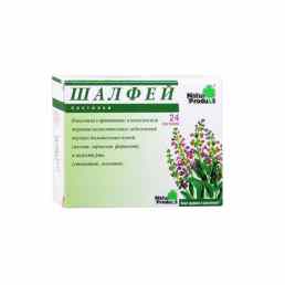 Шалфей натур продукт