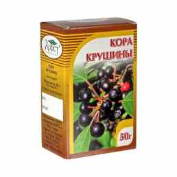 Крушины кора