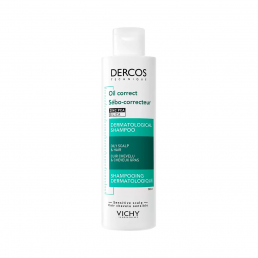 Vichy Dercos Technique Oil Correct