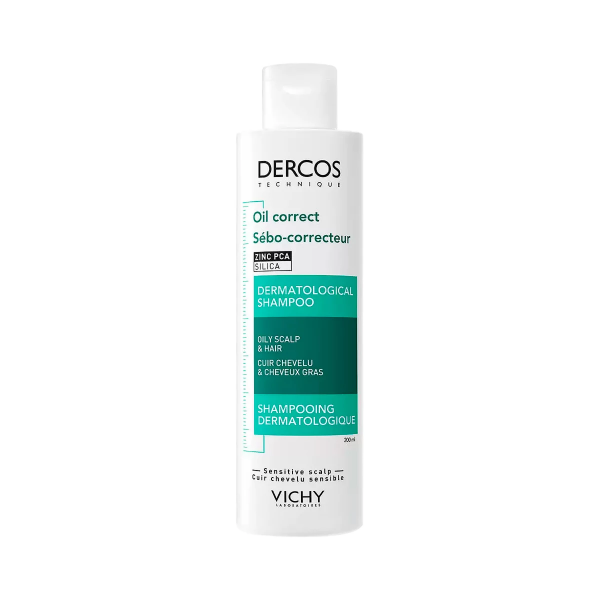 Vichy Dercos Technique Oil Correct