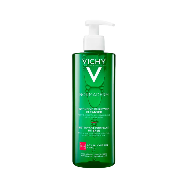 Vichy normaderm phytosolution