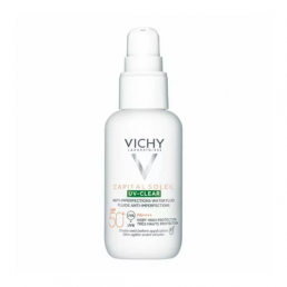 Vichy capital soleil UV-clear