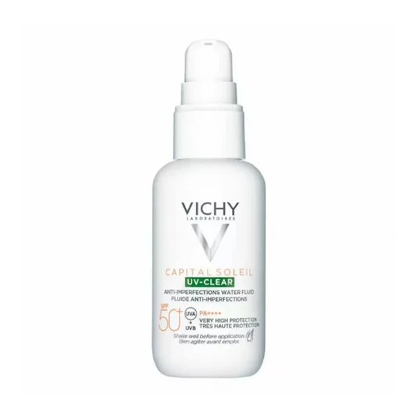 Vichy capital soleil UV-clear
