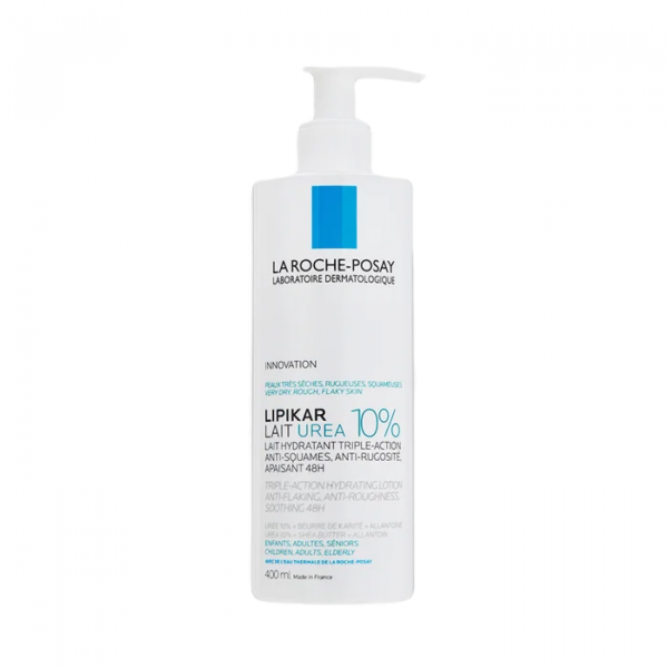 La roche-posay lipikar lait urea 10%
