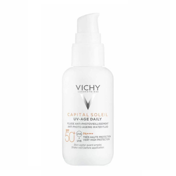 Vichy capital soleil UV-age daily