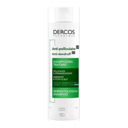 Vichy dercos technique против перхоти ds