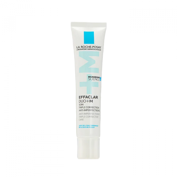 La roche-posay effaclar duo(+) m