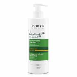 Vichy dercos technique против перхоти ds
