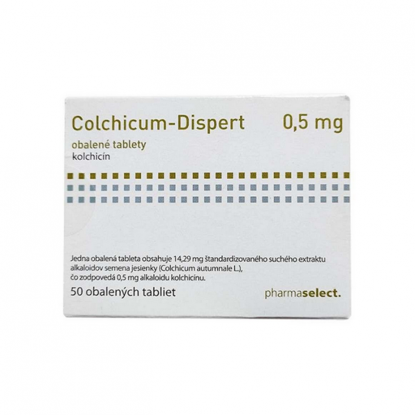 Колхикум-дисперт