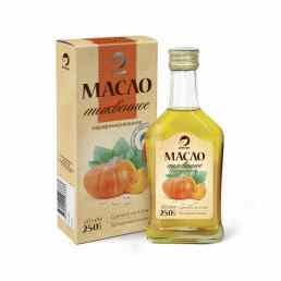 Масло тыквенное