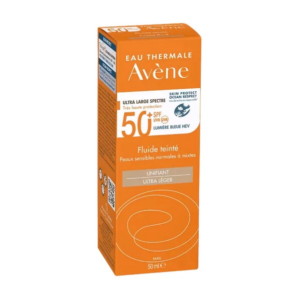 Avene EAU Thermale Very High Protection