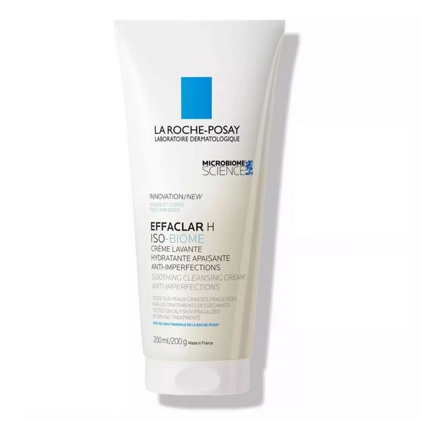 La roche-posay Effaclar H Iso-Biome