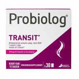 Пробиолог транзит