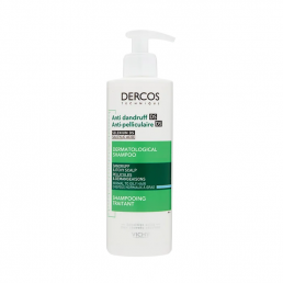 Vichy Dercos technique против перхоти ds