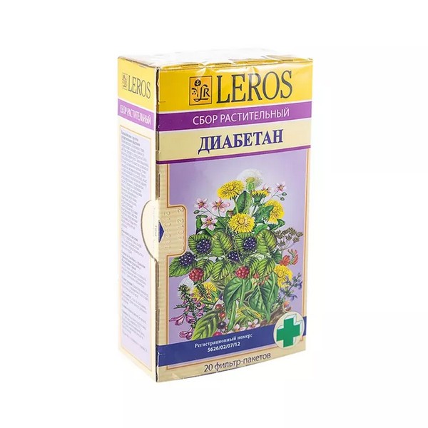 Диабетан