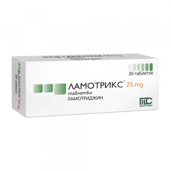Ламотрикс