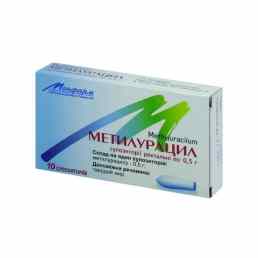 Метилурацил