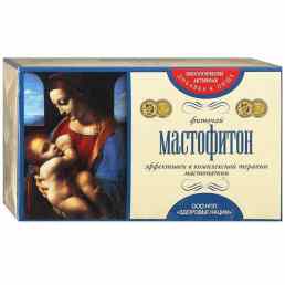 Чай мастофитон