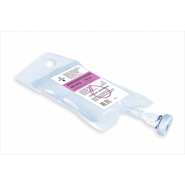 Аминокапроновая кислота