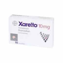 Ксарелто