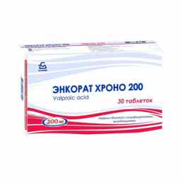 Энкорат хроно