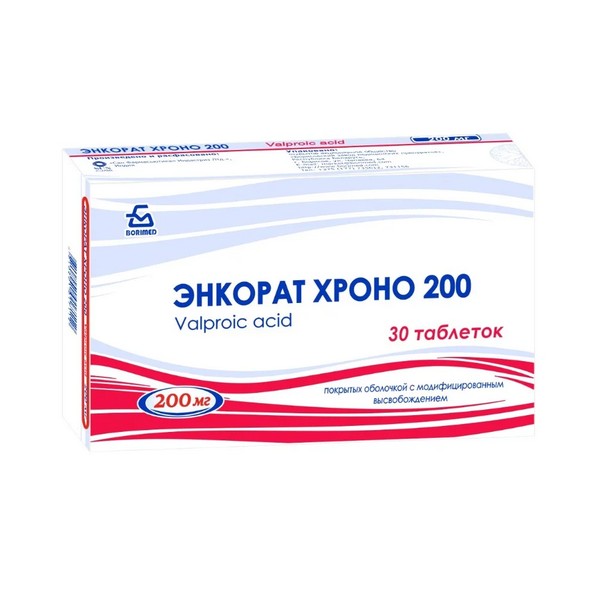 Энкорат хроно