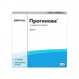 Прогинова