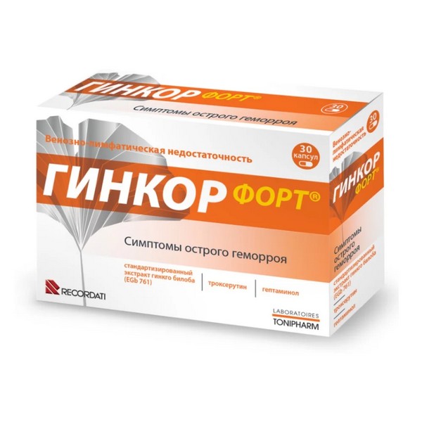 Гинкор форт