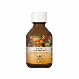 Облепиховое масло сибирское