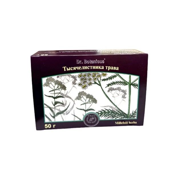 Тысячелистника трава