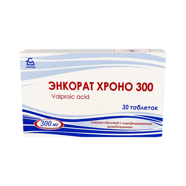 Энкорат хроно