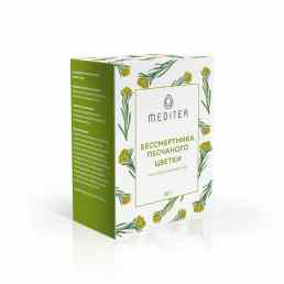 Бессмертника песчаного цветки