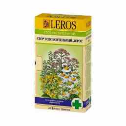 Сбор лерос-успокоительный