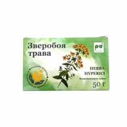 Зверобоя трава