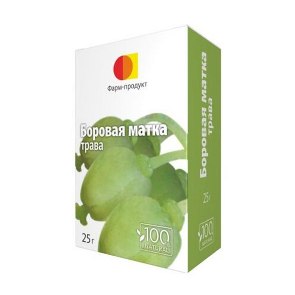 Боровая матка (ортилия однобокая)