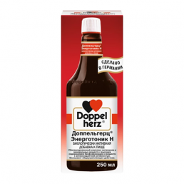 Доппельгерц энерготоник