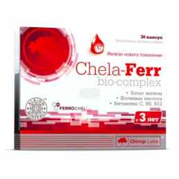 Хела-ферр биокомплекс