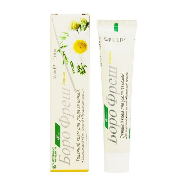 Боро фреш ромашка